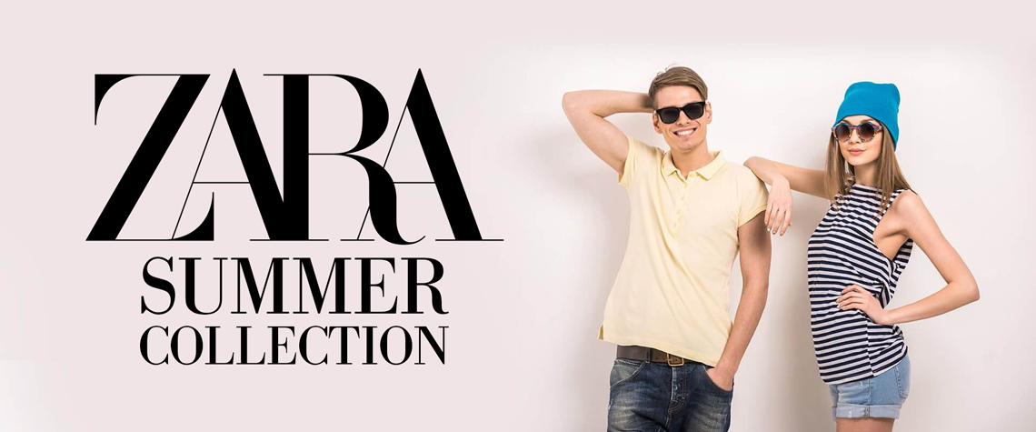 Zara Summer Collection